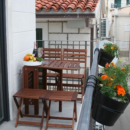 Lux Apartments Petar Baška Voda Dış mekan fotoğraf