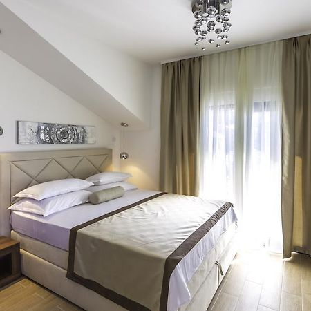 Lux Apartments Petar Baška Voda Dış mekan fotoğraf
