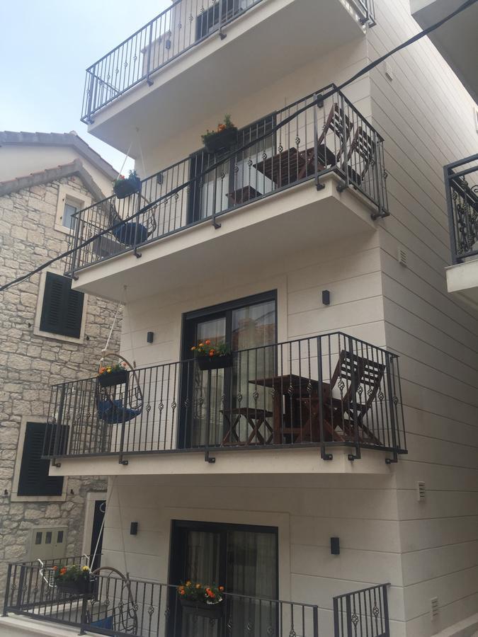 Lux Apartments Petar Baška Voda Dış mekan fotoğraf