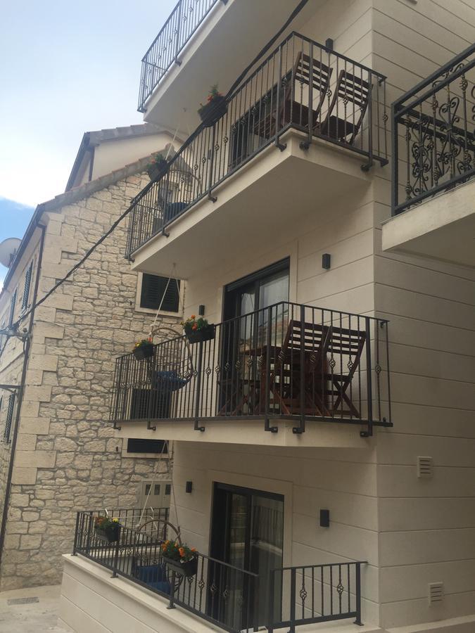 Lux Apartments Petar Baška Voda Dış mekan fotoğraf