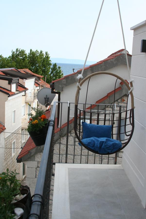 Lux Apartments Petar Baška Voda Dış mekan fotoğraf
