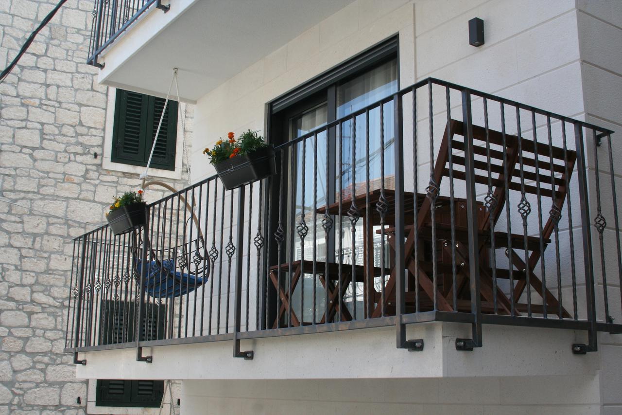 Lux Apartments Petar Baška Voda Dış mekan fotoğraf