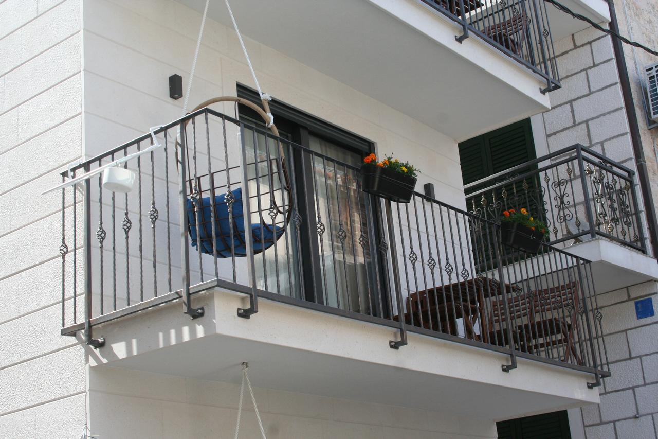 Lux Apartments Petar Baška Voda Dış mekan fotoğraf