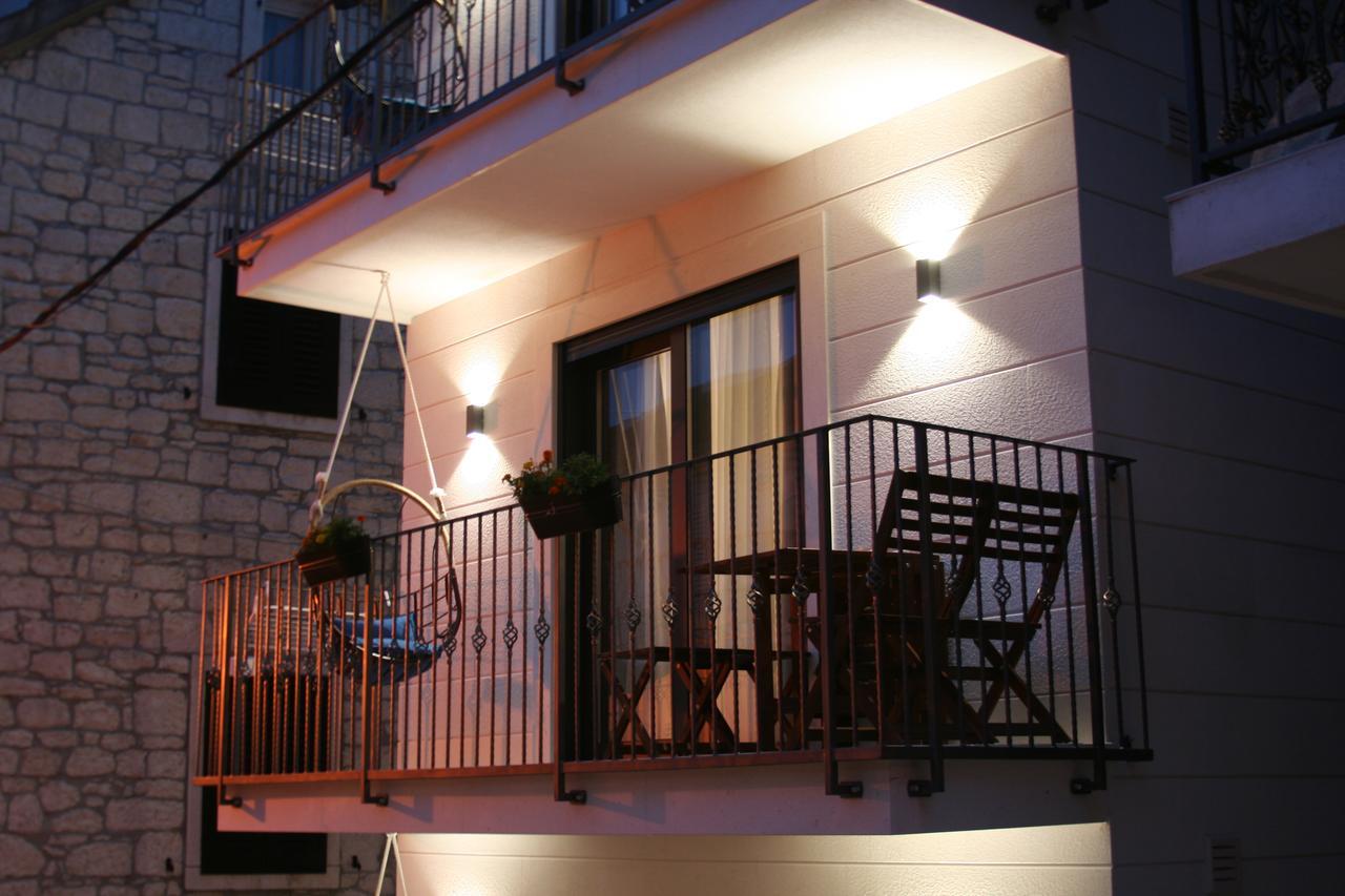 Lux Apartments Petar Baška Voda Dış mekan fotoğraf