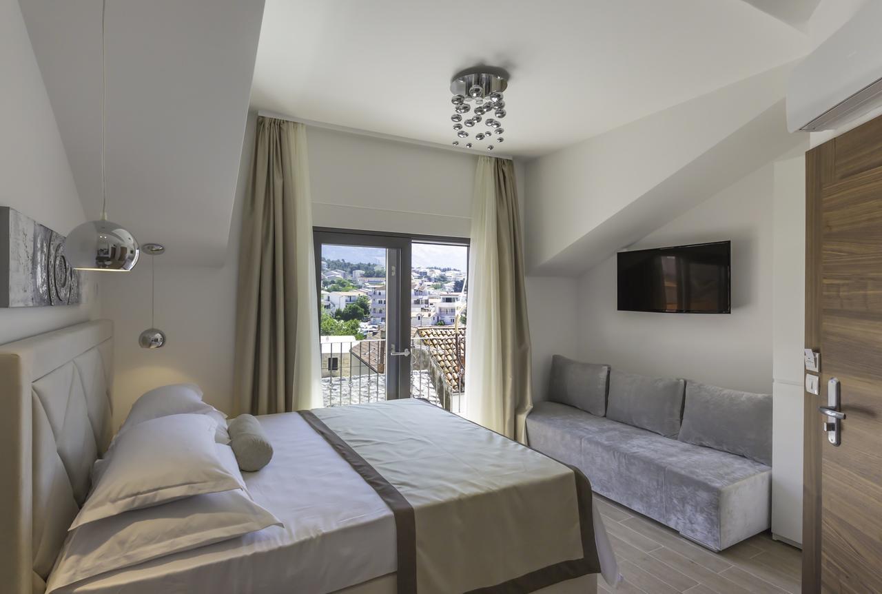 Lux Apartments Petar Baška Voda Dış mekan fotoğraf