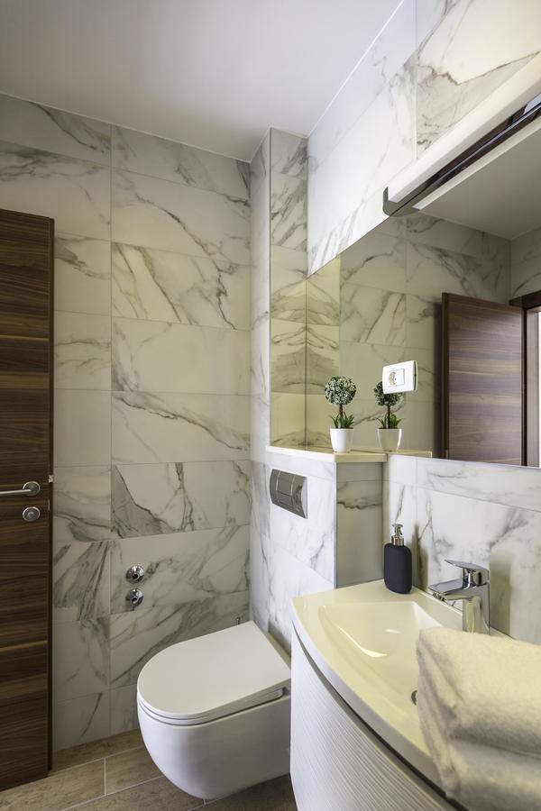 Lux Apartments Petar Baška Voda Dış mekan fotoğraf