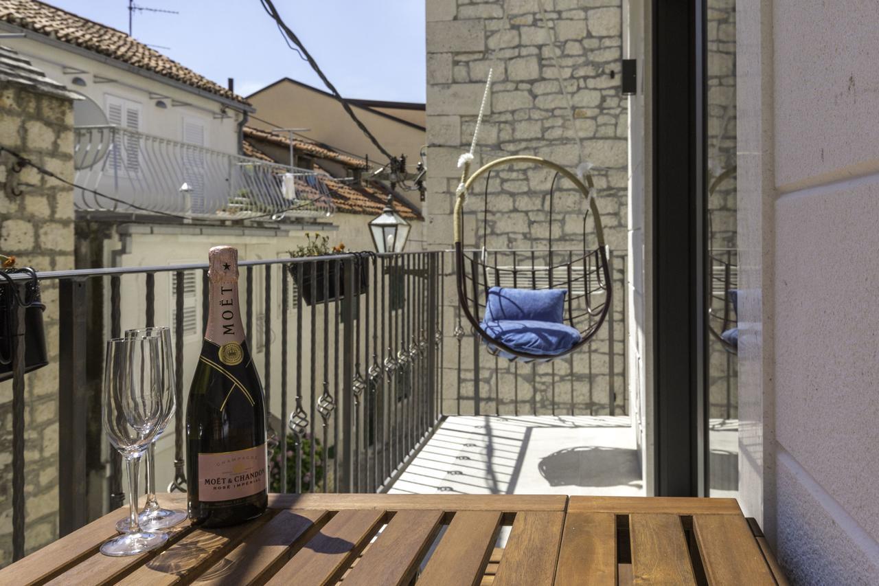 Lux Apartments Petar Baška Voda Dış mekan fotoğraf