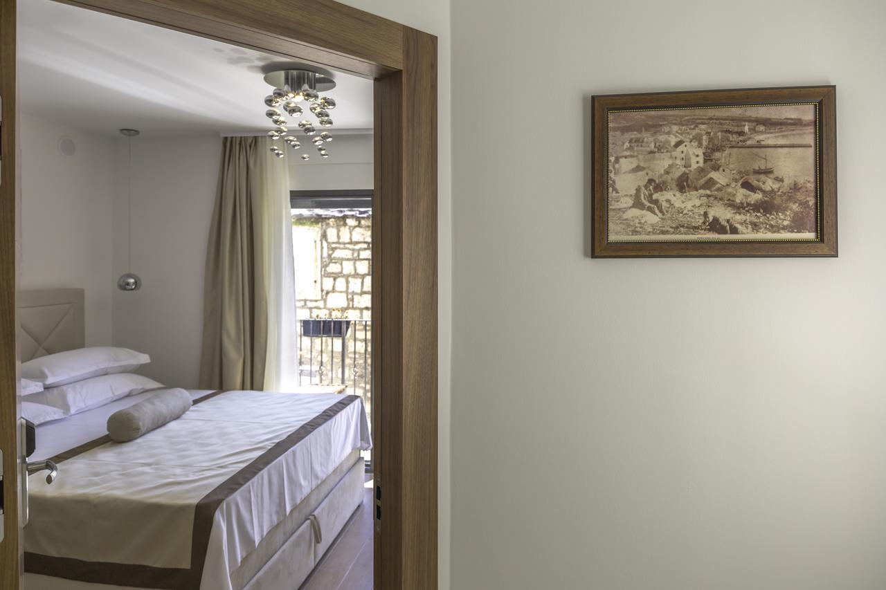 Lux Apartments Petar Baška Voda Dış mekan fotoğraf