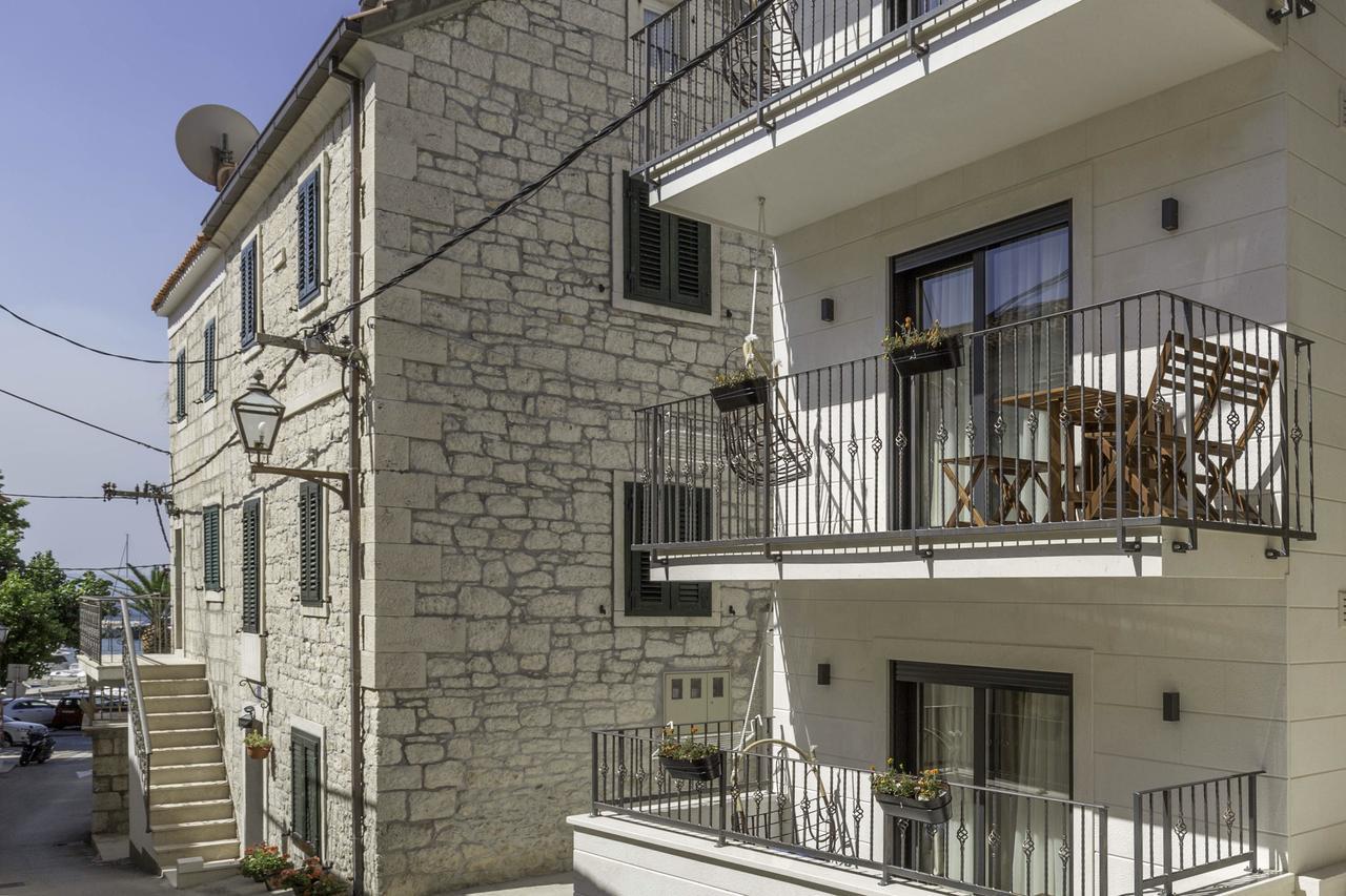 Lux Apartments Petar Baška Voda Dış mekan fotoğraf