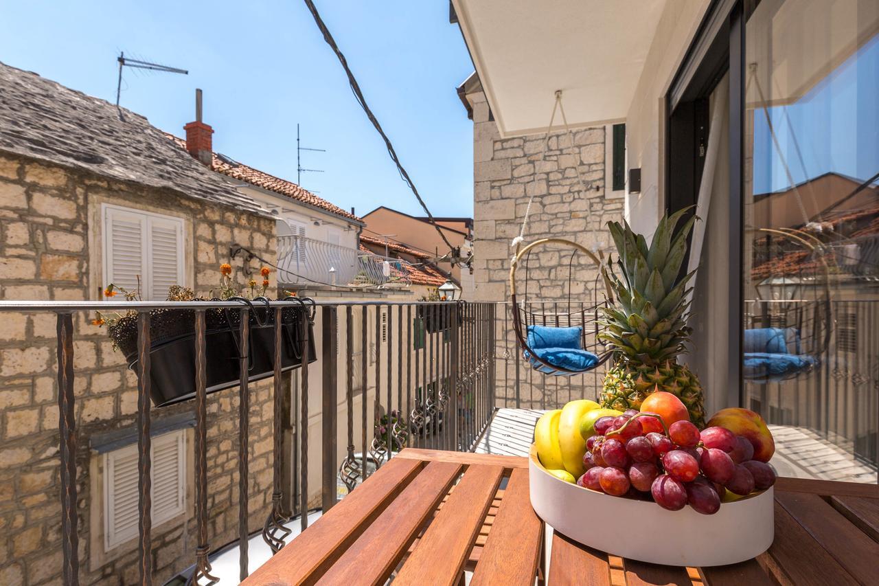 Lux Apartments Petar Baška Voda Dış mekan fotoğraf
