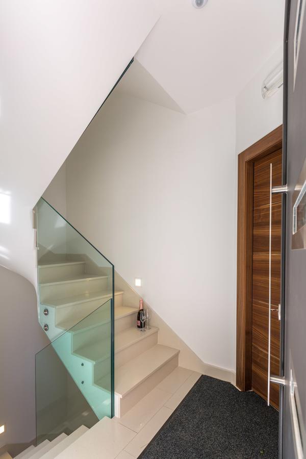 Lux Apartments Petar Baška Voda Dış mekan fotoğraf