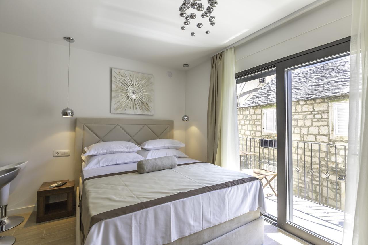 Lux Apartments Petar Baška Voda Dış mekan fotoğraf